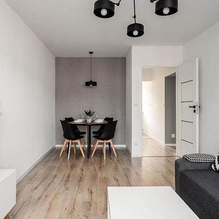 Apartament Baltica Gdansk Ngoại thất bức ảnh