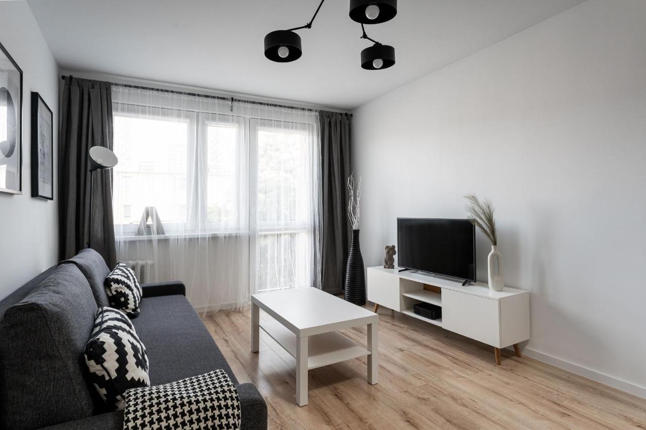 Apartament Baltica Gdansk Ngoại thất bức ảnh