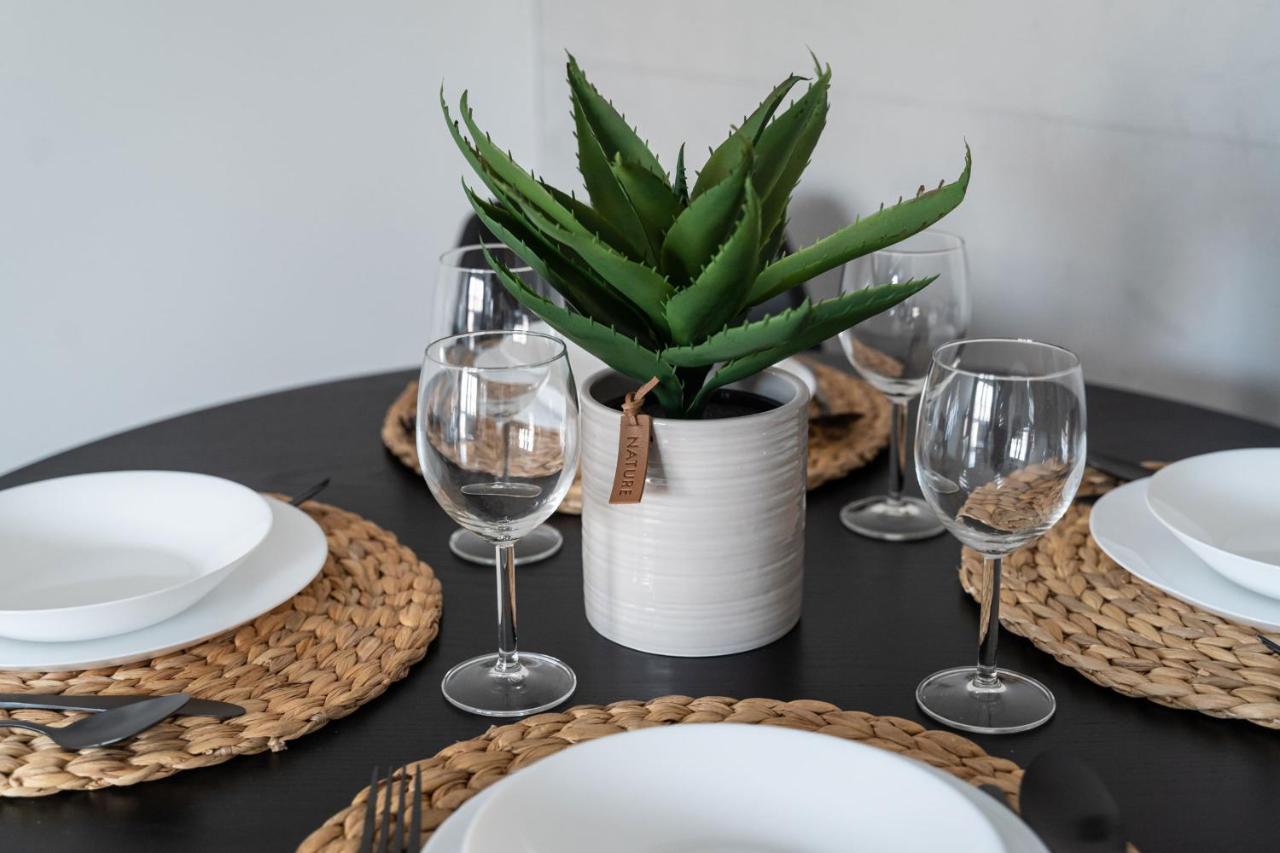 Apartament Baltica Gdansk Ngoại thất bức ảnh