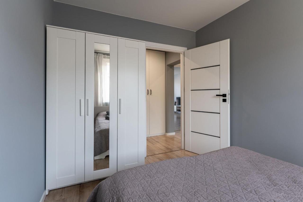 Apartament Baltica Gdansk Ngoại thất bức ảnh