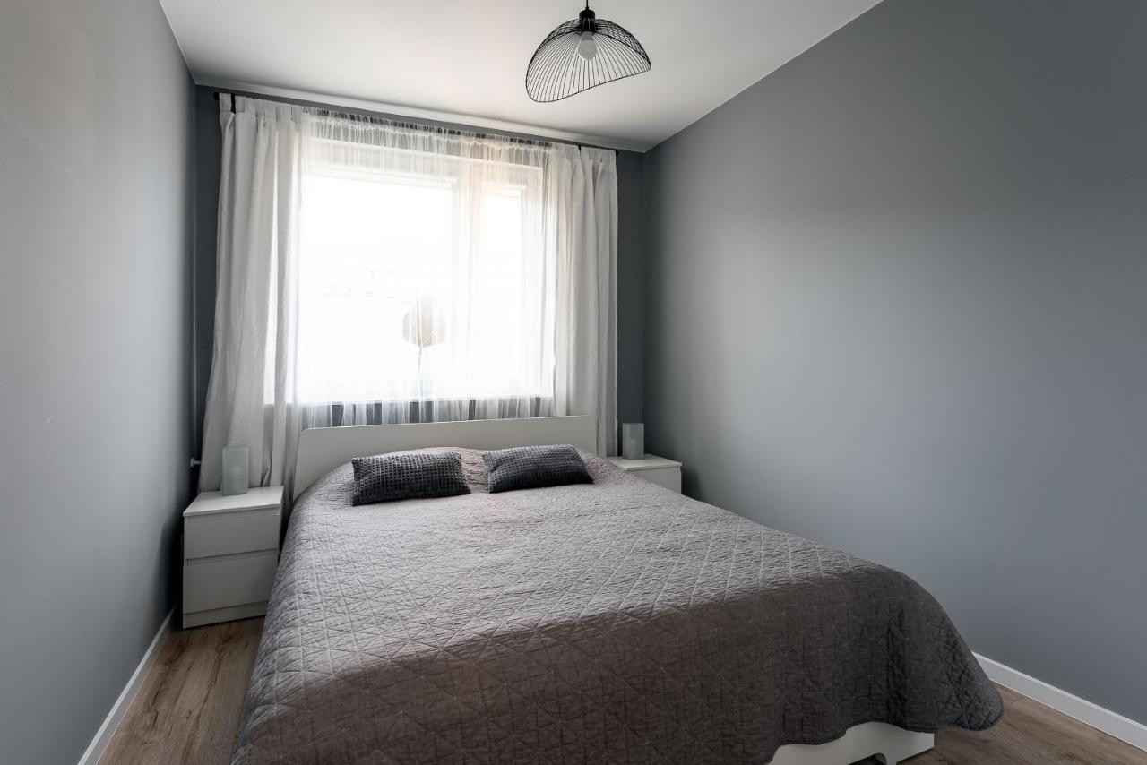 Apartament Baltica Gdansk Ngoại thất bức ảnh