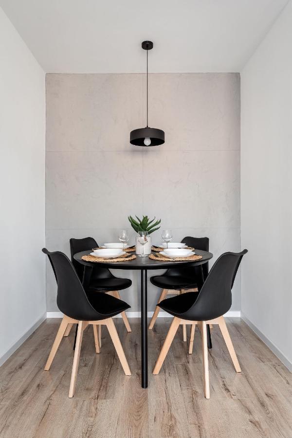 Apartament Baltica Gdansk Ngoại thất bức ảnh