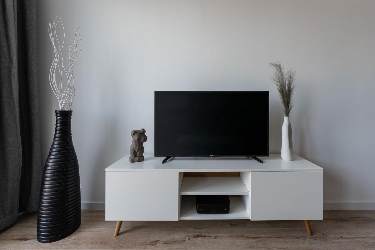 Apartament Baltica Gdansk Ngoại thất bức ảnh