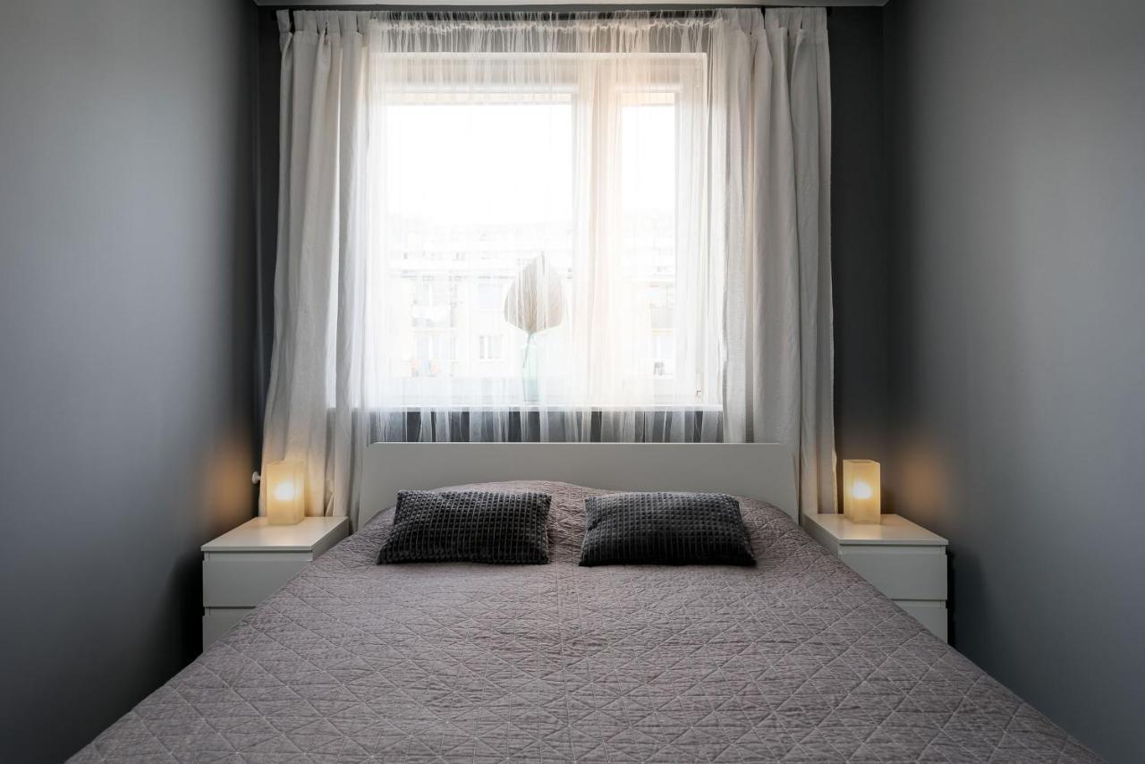Apartament Baltica Gdansk Ngoại thất bức ảnh
