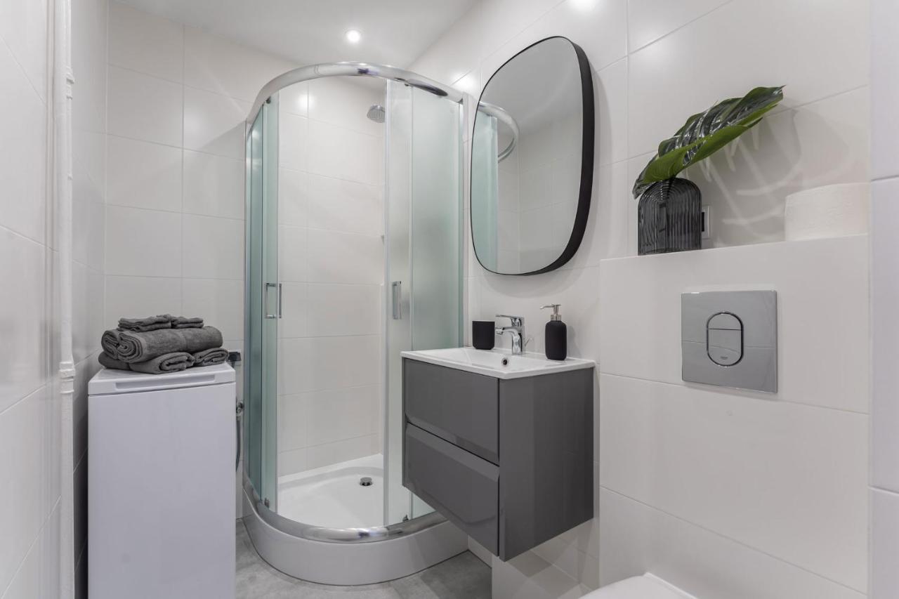 Apartament Baltica Gdansk Ngoại thất bức ảnh
