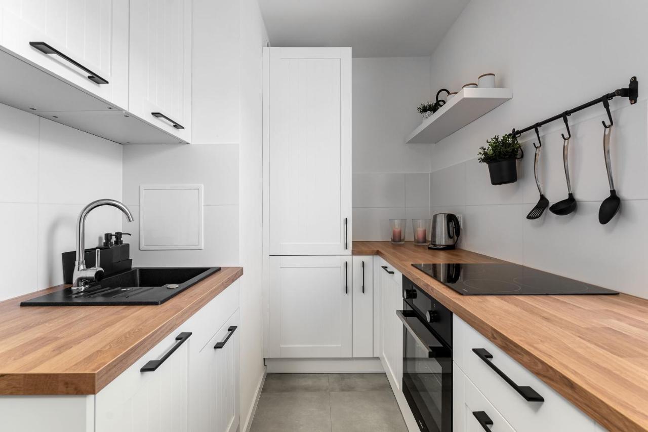 Apartament Baltica Gdansk Ngoại thất bức ảnh